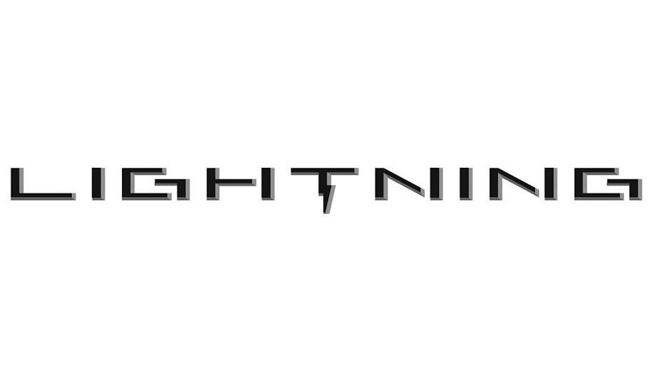 Trademark Logo LIGHTNING