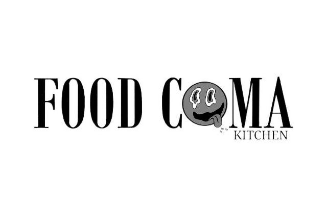 Trademark Logo FOOD COMA KITCHEN
