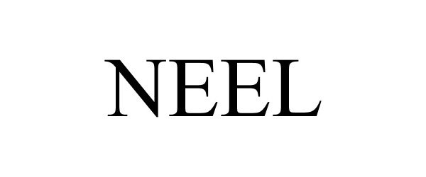 Trademark Logo NEEL