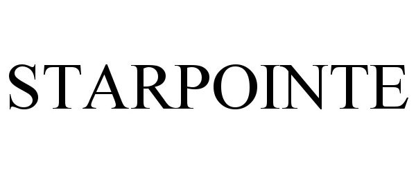 Trademark Logo STARPOINTE