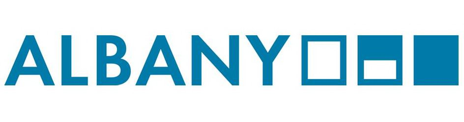 Trademark Logo ALBANY