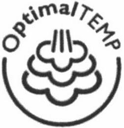 Trademark Logo OPTIMALTEMP
