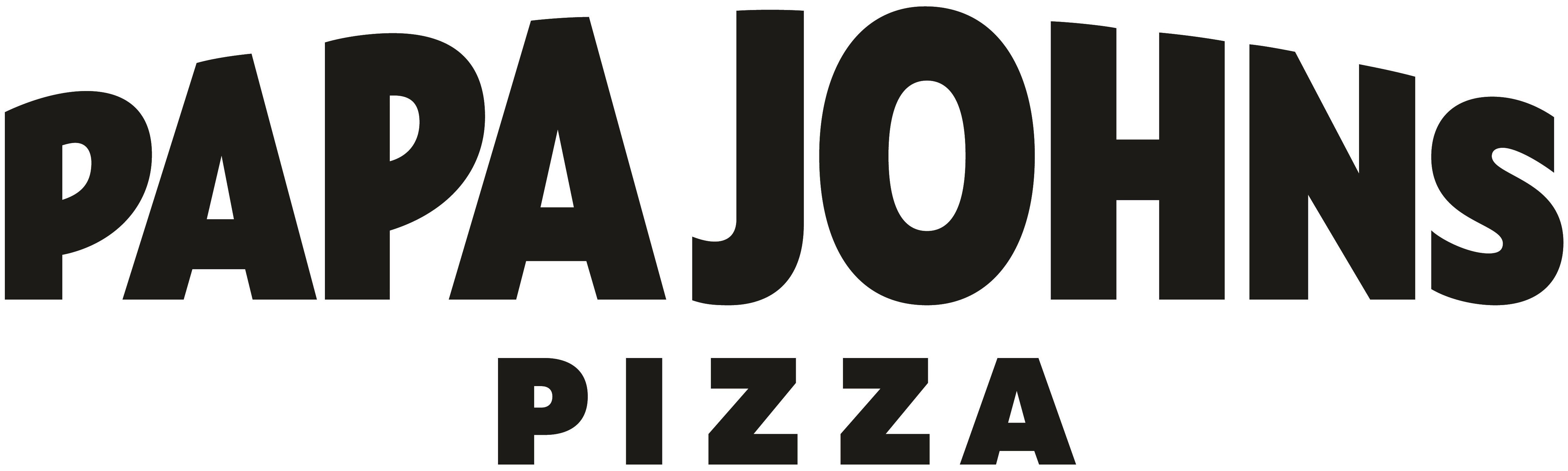 PAPA JOHNS PIZZA