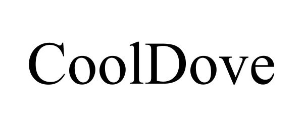 Trademark Logo COOLDOVE