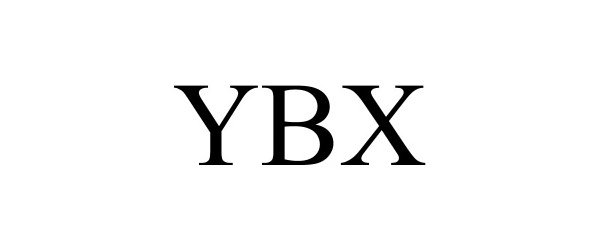  YBX