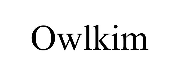  OWLKIM