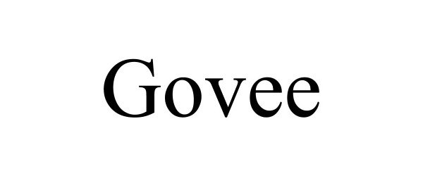 Trademark Logo GOVEE