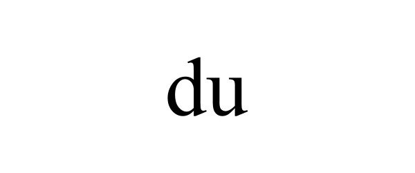 DU