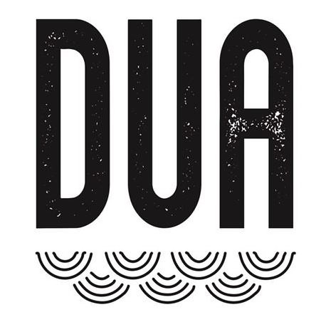 Trademark Logo DUA