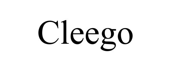  CLEEGO