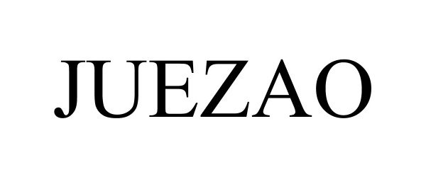  JUEZAO