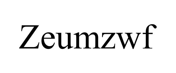  ZEUMZWF