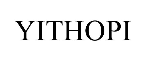 Trademark Logo YITHOPI