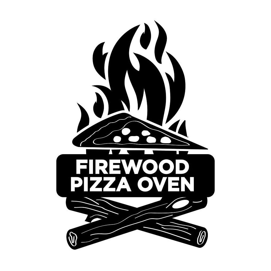 Trademark Logo FIREWOOD PIZZA OVEN