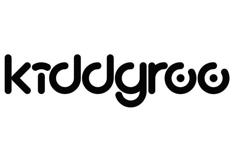 Trademark Logo KIDDGROO