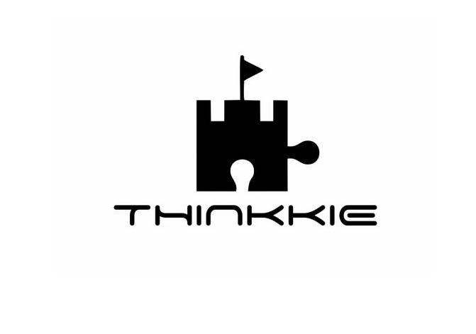 Trademark Logo THINKKIE