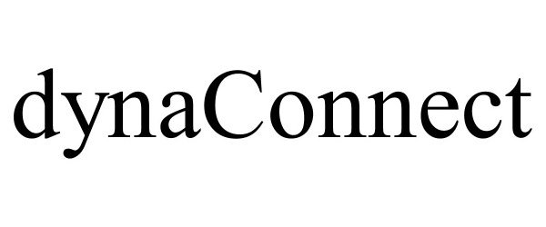 Trademark Logo DYNACONNECT