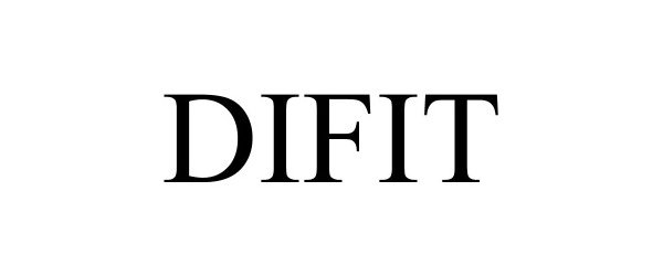  DIFIT