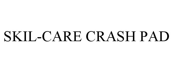  SKIL-CARE CRASH PAD