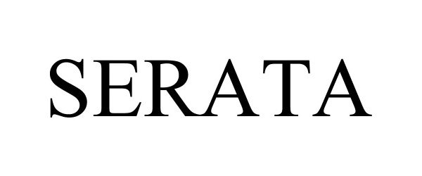 Trademark Logo SERATA