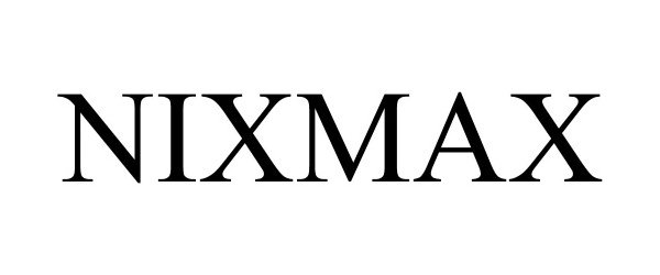  NIXMAX