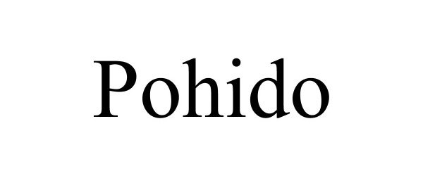  POHIDO