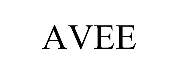 Trademark Logo AVEE