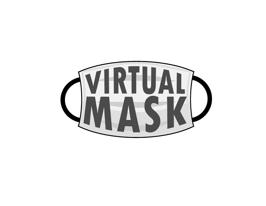 Trademark Logo VIRTUAL MASK