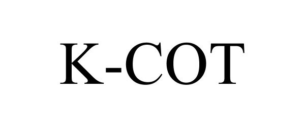  K-COT