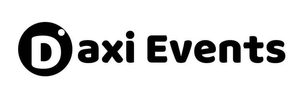 Trademark Logo DAXI EVENTS