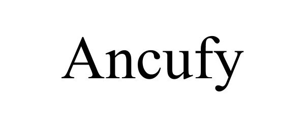  ANCUFY