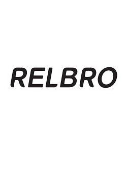 Trademark Logo RELBRO