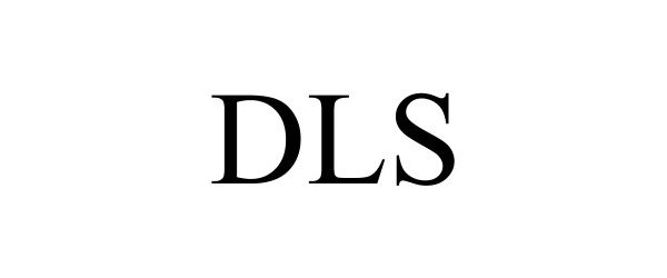 Trademark Logo DLS