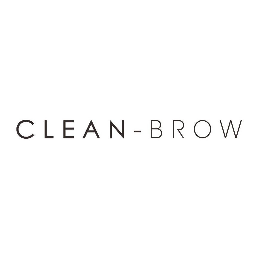  CLEAN BROW
