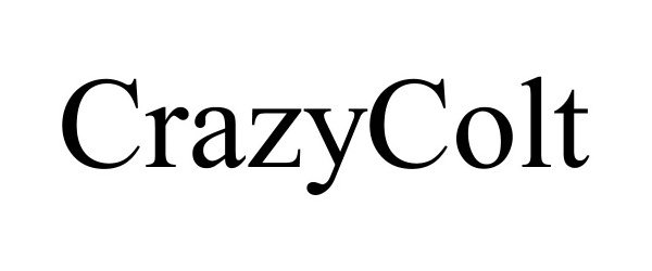 Trademark Logo CRAZYCOLT