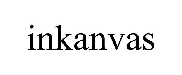 Trademark Logo INKANVAS