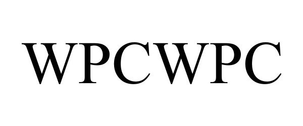  WPCWPC