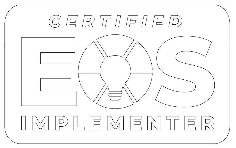  CERTIFIED EOS IMPLEMENTER