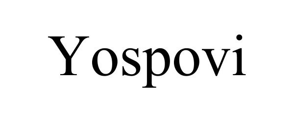  YOSPOVI