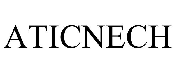 Trademark Logo ATICNECH