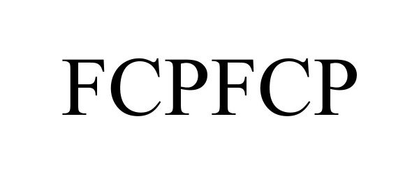  FCPFCP