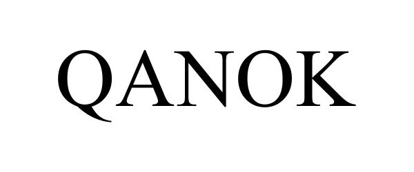 Trademark Logo QANOK