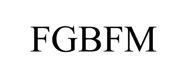  FGBFM