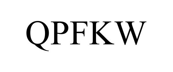  QPFKW