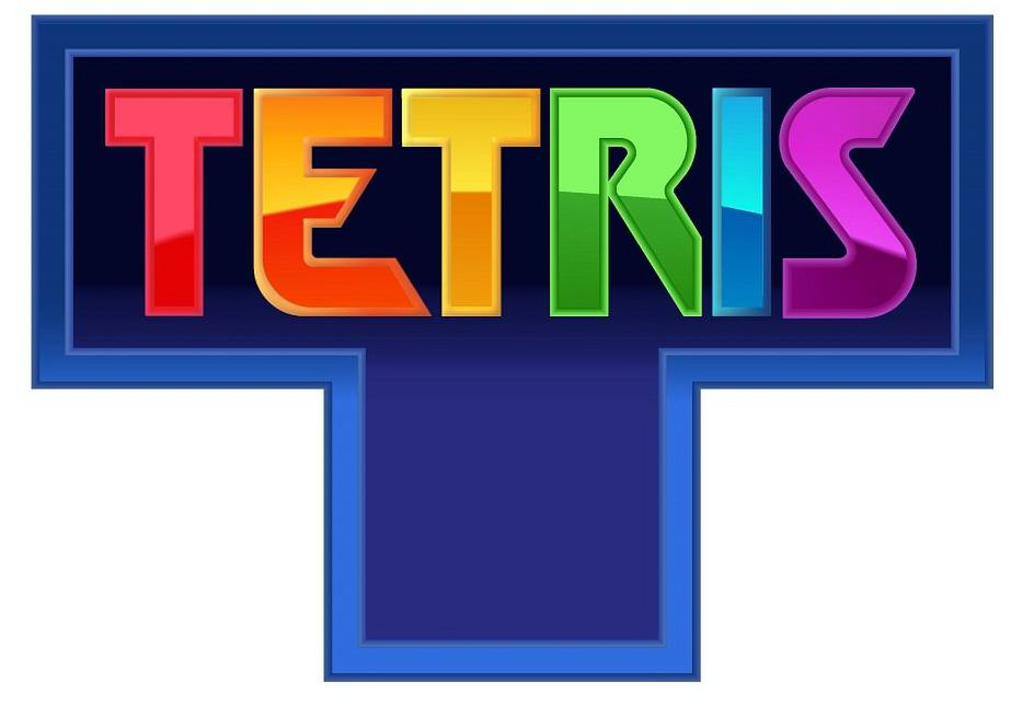 Trademark Logo TETRIS