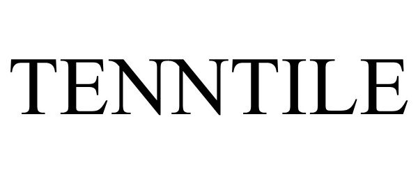 Trademark Logo TENNTILE