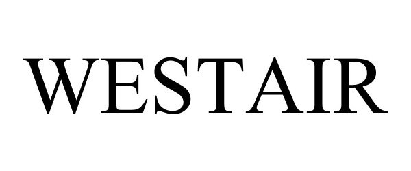 Trademark Logo WESTAIR