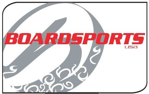 Trademark Logo BOARDSPORTS USA