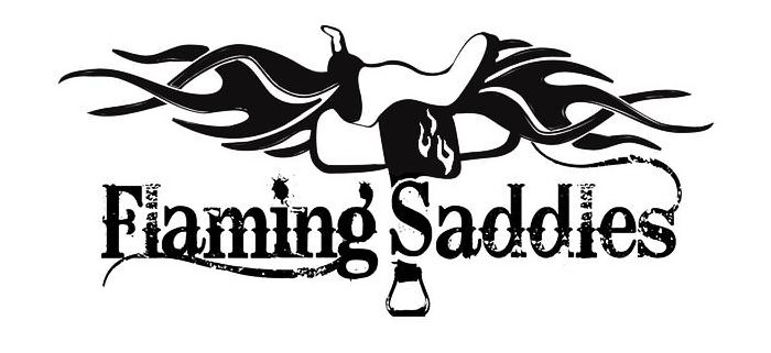 FLAMING SADDLES