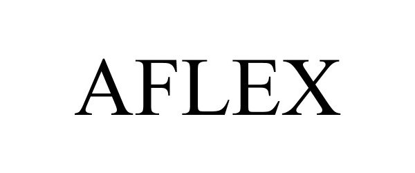 Trademark Logo AFLEX